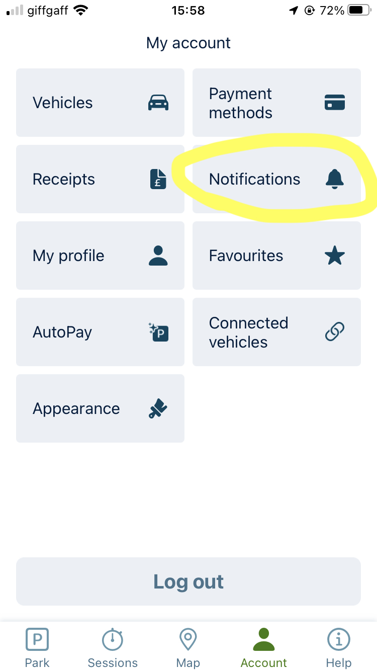 The pricing page has no 'convenience fee' listed